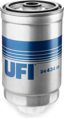 Produktbild von Kraftstofffilter UFI 24.434.00 für FIAT DUCATO Pritsche/Fahrgestell (230) Filtereinsatz