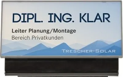 Produktbild von KAIRO Easy Tischaufsteller
