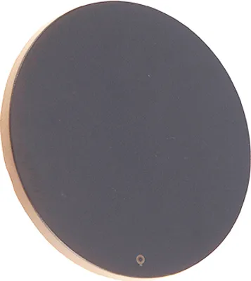 Produktbild von Design Wandleuchte Grau 16,5 cm inkl LED Skyf