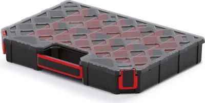 Produktbild von Kistenberg Sortimentsbox TAGER CARBO  ORGANIZER KTGC40306S