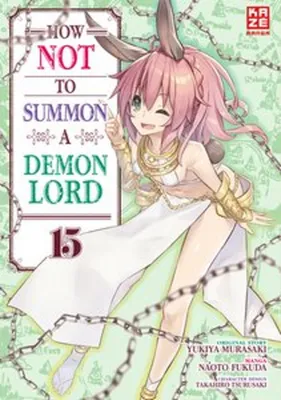 Obrázek produktu pro How NOT to Summon a Demon Lord - Band 15