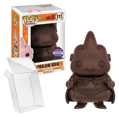 Produktbild von POP! Vinyl: Dragonball Z: Chocolate Majin Buu