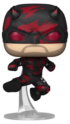 Immagine prodotto di Daredevil: Born Again POP! Marvel Vinyl Figur Daredevil (Battle Damaged) 9 cm
