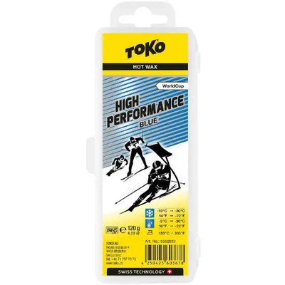 Produktbild von Toko HIGH PERFORMANCE Blue 120g
