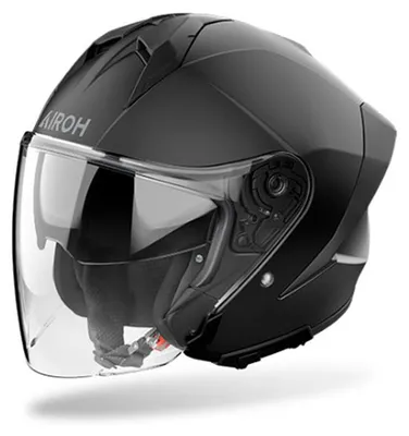 Produktbild von Airoh Helm H 21 matt-schwarz - Größe XS