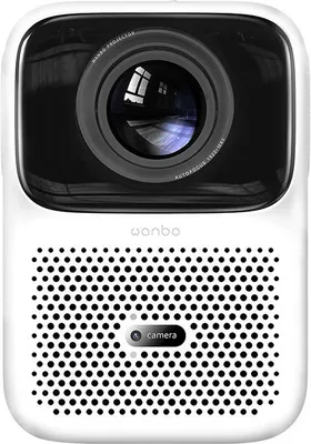 Immagine prodotto di Proiettore Xiaomi Wanbo T4 Full Hd 1080P, Bluetooth, Wifi, Android 9.0 (Wanbo T4)