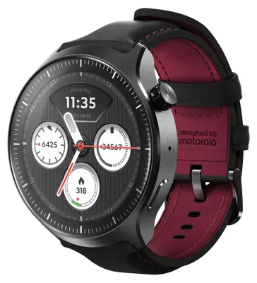Immagine prodotto di Motorola Moto Watch Ultra