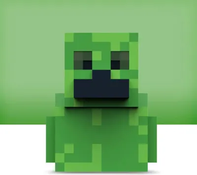Image de Figurka PVC Creeper 1. edycja 10 cm - Minecraft (ma)