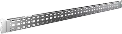 Obrázek produktu pro Rittal VX 8617.150, Montážní deska, Ocel, Šedá, 4 kusů