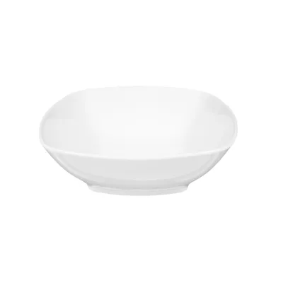 Produktbild von Dessertschale eckig 15 cm - Seltmann Weiden Lido weiß uni 3