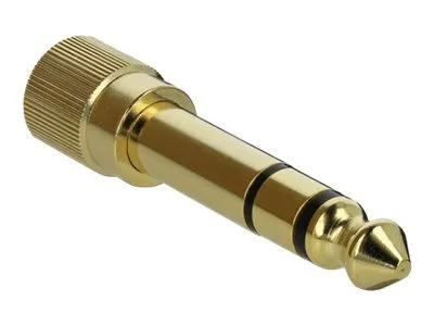 Obrázok produktu pre Delock Audio-Adapter - Stereo Mini-Klinkenstecker