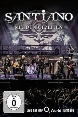 Produktbild von Santiano-Mit Den Gezeiten-Live Aus Der O2 World Ha