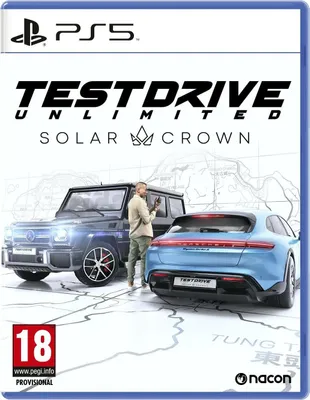 Zdjęcie produktu dla NACON Test Drive Unlimited Solar Crown, PlayStation 5, Tryb multiplayer