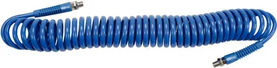 Produktbild von KS TOOLS PolyurethanDruckluft-Spiralschlauch, Ø 8mm ( 515.3335 )