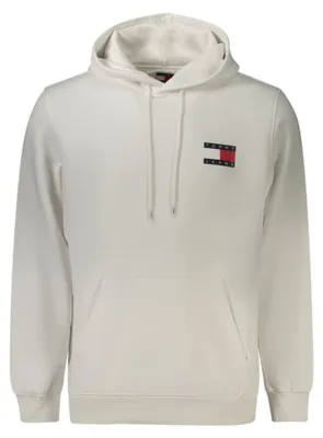 Produktbild von Stilvolles Herren Sweatshirt: Weiß, Langarm, Nachhaltige Baumwolle
