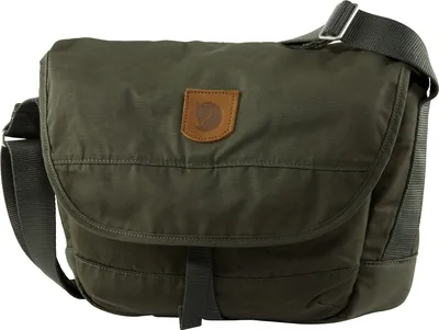 Produktbild von FJÄLLRÄVEN Greenland Shoulder Bag Small deep forest