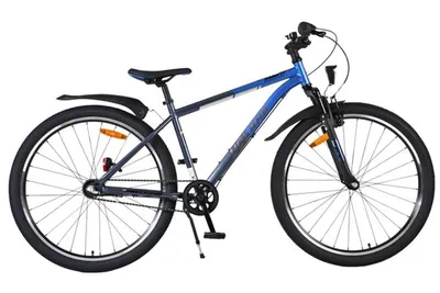 Immagine prodotto di Bicicletta da bambino Volare XC Race - 26 pollici - Nexus 3 - Blu/grigio
