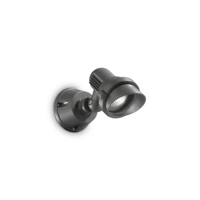 Immagine prodotto di Applique Moderna Terra Alluminio Antracite 1 Luce Gu10