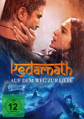 Produktbild von Kedarnath - Auf dem Weg zur Liebe