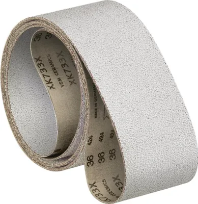 Obrázok produktu pre Brúsny pás XK733X 75x2000mm K60 VSM