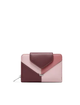 A product shot of a wallet on a white background.
