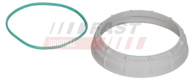Produktbild von FAST Dichtung Tankgeber FT94642 für FIAT PANDA (169) Gummi 155mm