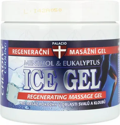 Image de PALACIO ICE Gel de Massage 600ml