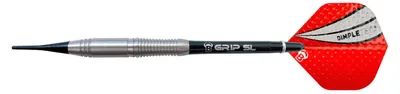 Produktbild von Bull's BEAZD Sirius Soft Dart 18g