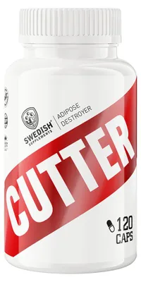 Produktbild von Swedish Supplements Cutter 120 Caps