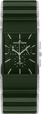 Produktbild von Jacques Lemans - 1-1941G - Dublin - Armbanduhr - Herren - Quarz