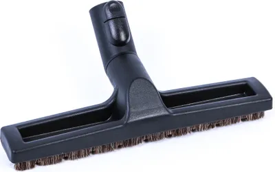 Produktbild von Parkettdüse passend für alle Miele Bodenstaubsauger + Klickverschluss + Parkhalterung