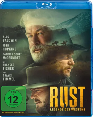 Obrázek produktu pro Rust - Legend of the West (BR) Min: 140/DD5.1/WS