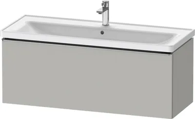 Produktbild von DURAVIT DE4291070070000 D-Neo WTU WH R.ek 1184x452x440 Bt.Gr