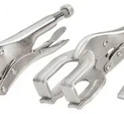 Produktbild von Grip Zangen Set 4-teilig