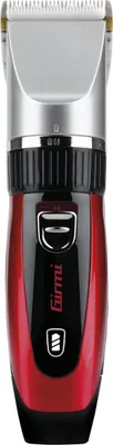 Produktbild von Girmi RC55 Schwarz, Rot, Edelstahl 4 Lithium