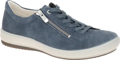 Produktbild von Legero TANARO 5.0 Damenschuhe - bequeme Schnür- Halbschuhe blau NEU