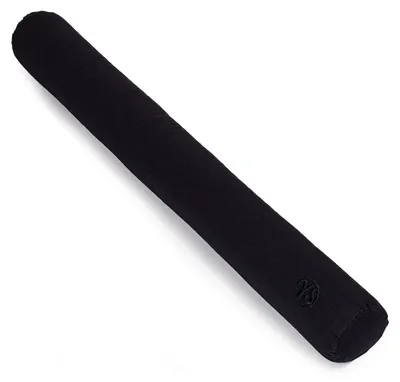 Image de Coussin de yoga en sarrasin biologique, forme fine - 80 x 8 cm