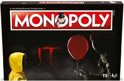Immagine prodotto di Hasbro MONOPOLY Italia - versione inglese