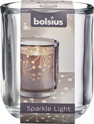 Obrázek produktu pro Držák Bolsius classic 87/71 mm