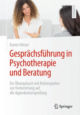 Zdjęcie produktu dla Gesprächsführung in Psychotherapie und Beratung