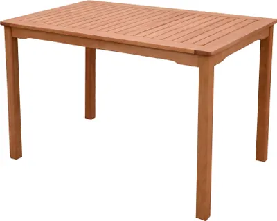 Produktbild von Garden Pleasure zahradní stůl Pittsburgh hnědý obdélníkový 110,0 x 70,0 x 75,0 cm