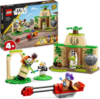 Image de LEGO® 75358 - Star Wars Tenoo Jedi Temple™ (124 pièces)