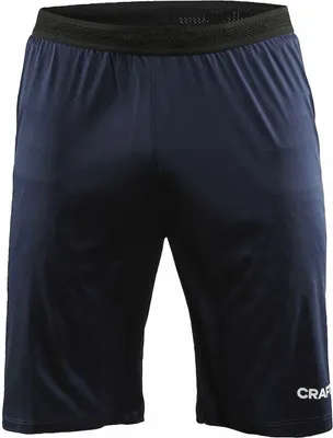 Image de CRAFT Evolve Short JR Navy 146/152