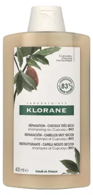 Zdjęcie produktu dla Klorane Repairing Shampoo Regenerujący szampon, 400ml