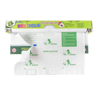 Obrázok produktu pre JOLLY 9680-0004 JOLLY Buchfolie SK 10mx45cm