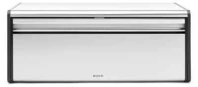 Obrázek produktu pro Brabantia 236709, Obdélníkový, Ocel, Ocel, 465 mm, 250 mm, 187 mm