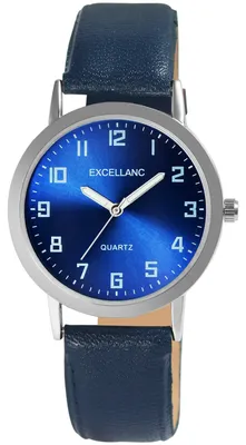 Produktbild von Herrenuhr Kunstleder  Mineralglas