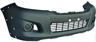 Produktbild von DIEDERICHS Stoßstange Stoßfänger für TOYOTA HILUX III Pick-up (TGN1, GGN2, GGN1, KUN2, KUN1) Glatt 6685851