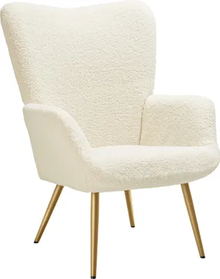 Produktbild von tectake® Sessel Hygge gepolstert