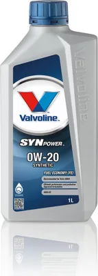 Produktbild von Valvoline Valvoline SYNPOWER FE 0W-20 1 Liter Dose Reifen